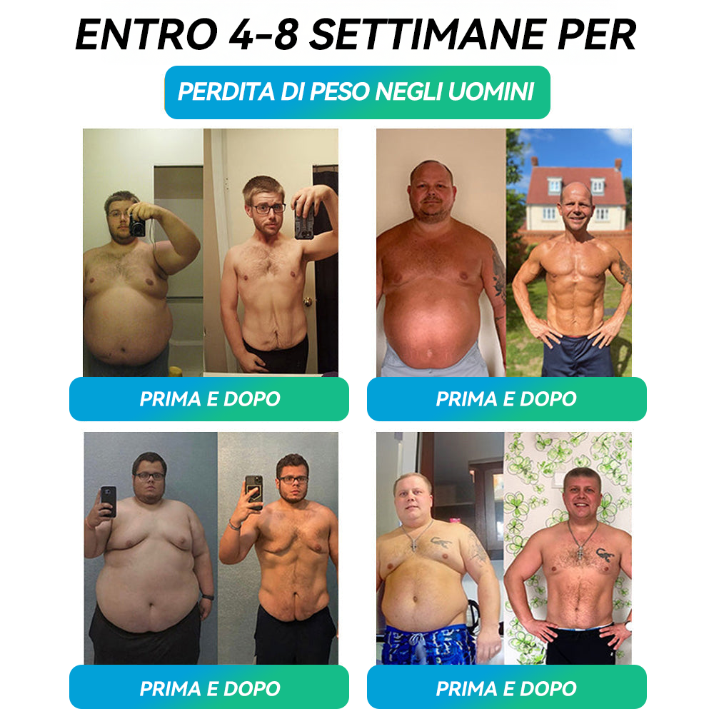 Ourlyard® 🔥 GLP-1 Sei-in-Uno Soluzione Orale per la Salute (Solo una volta al giorno, cambiamenti visibili in 7 giorni) 👩‍⚕️ Per obesità, salute cardiovascolare, diabete, apnea notturna, salute intestinale, problemi articolari e molto altro ancora